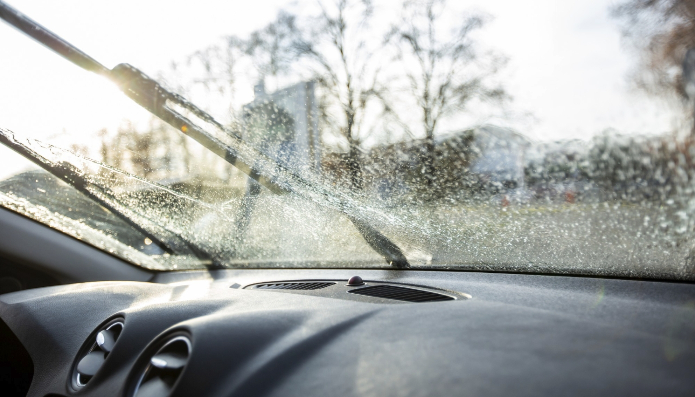 Nano powłoka na przedniej szybie czyli nowoczesne bezpieczeństwo i komfort jazdy